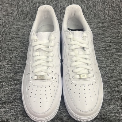 Nike Air Force 1 Low '07 "White/White"