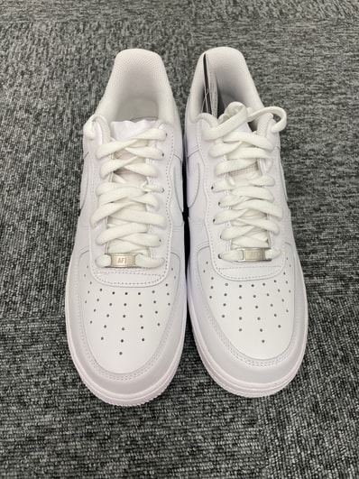 Nike Air Force 1 Low '07 "White/White"