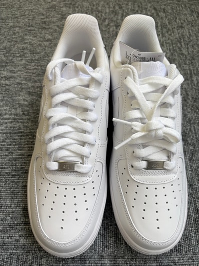 Nike Air Force 1 Low '07 "White/White"