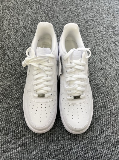 Nike Air Force 1 Low '07 "White/White"