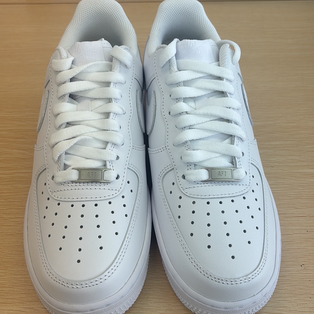 Nike Air Force 1 Low '07 "White/White"