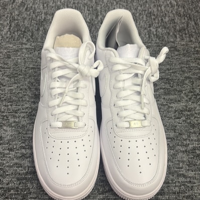 Nike Air Force 1 Low '07 "White/White"