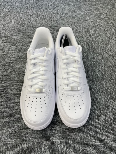 Nike Air Force 1 Low '07 "White/White"