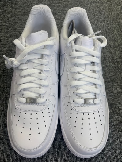 Nike Air Force 1 Low '07 "White/White"