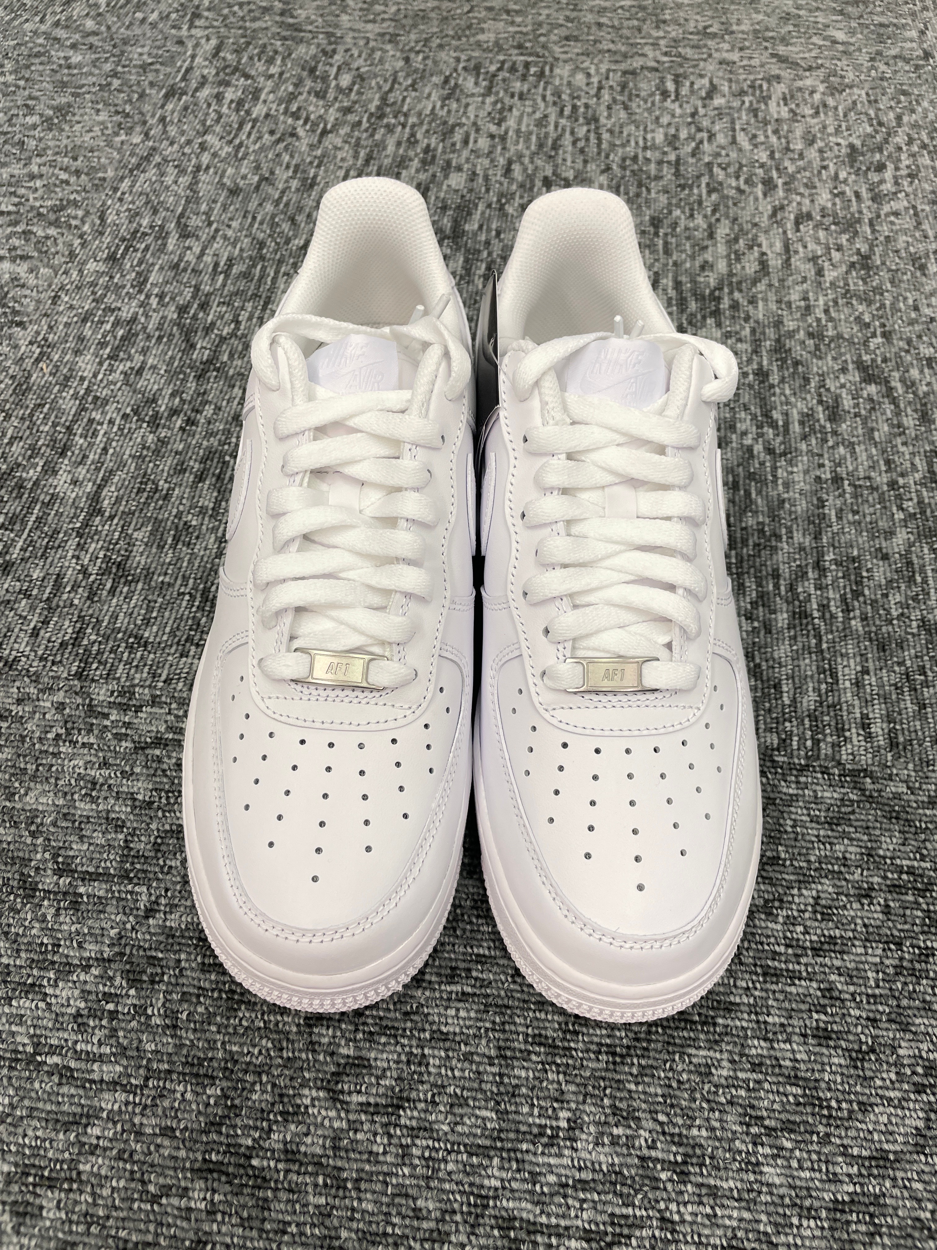 Nike Air Force 1 Low '07 "White/White"