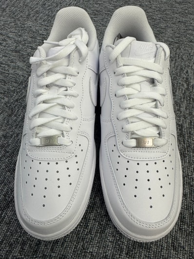 Nike Air Force 1 Low '07 "White/White"