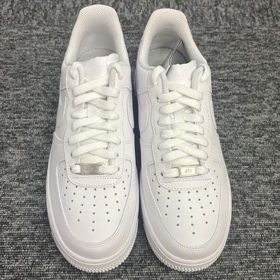 Nike Air Force 1 Low '07 "White/White"