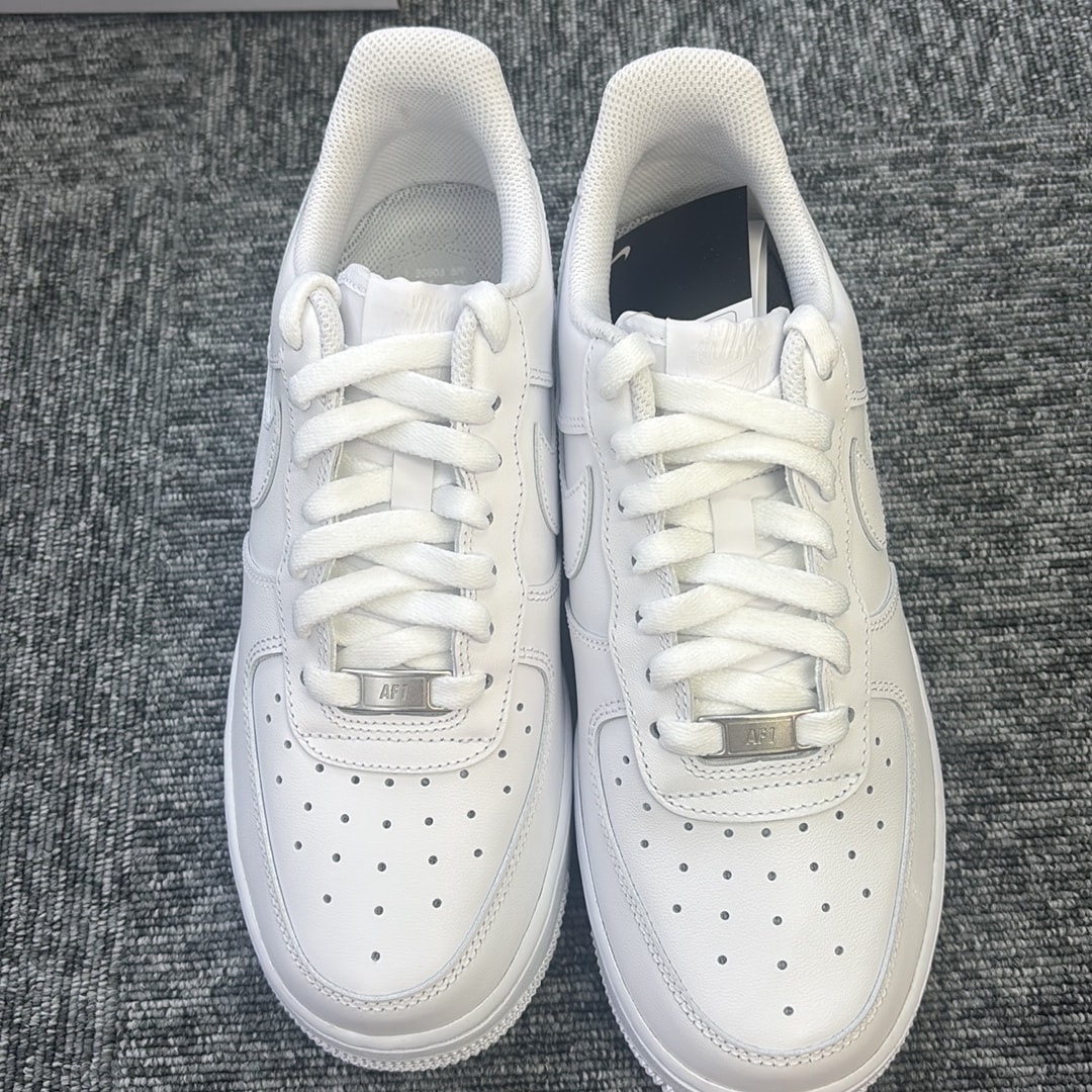 Nike Air Force 1 Low '07 "White/White"