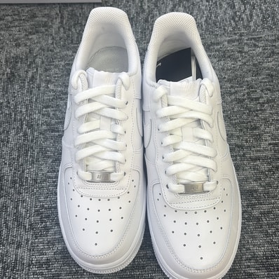Nike Air Force 1 Low '07 "White/White"