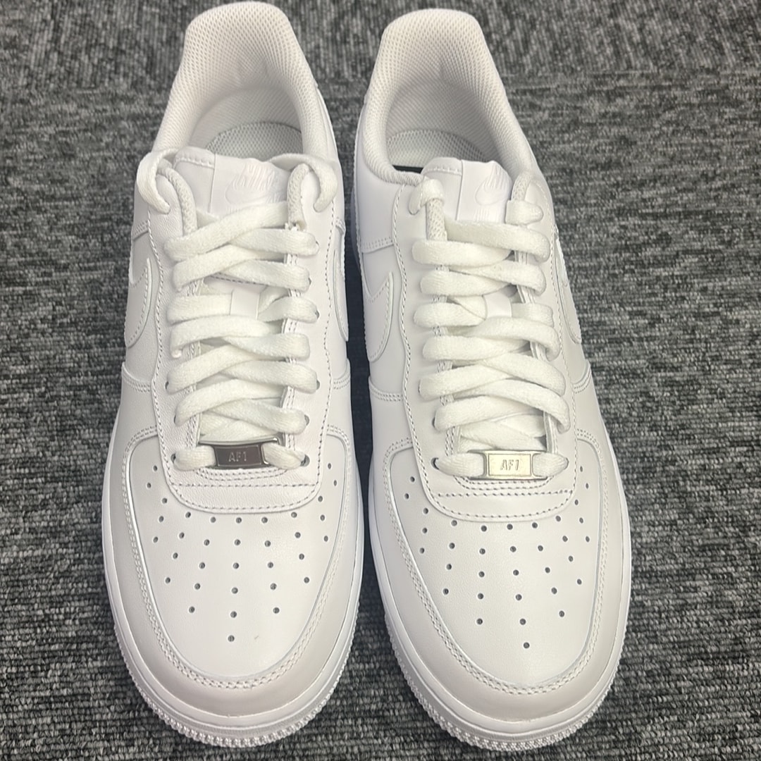 Nike Air Force 1 Low '07 "White/White"