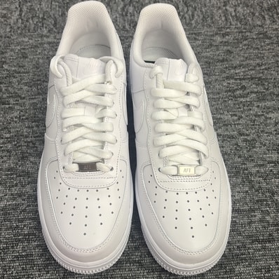 Nike Air Force 1 Low '07 "White/White"