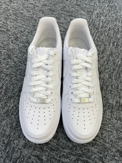 Nike Air Force 1 Low '07 "White/White"