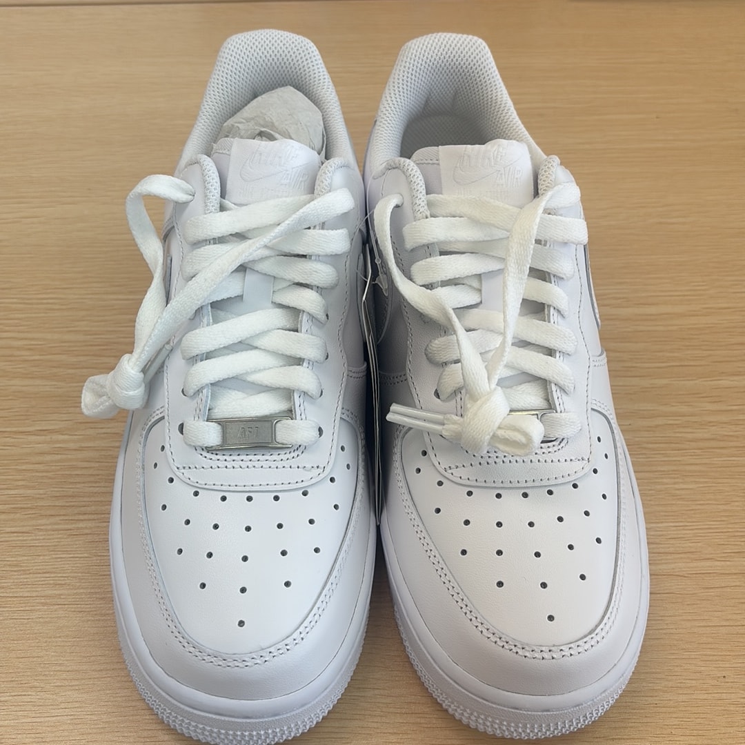 Nike Air Force 1 Low '07 "White/White"