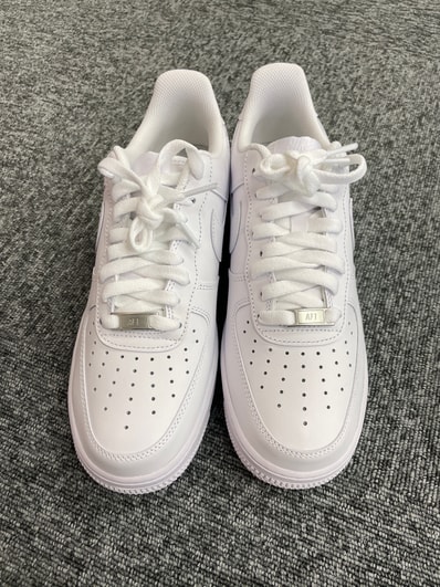 Nike Air Force 1 Low '07 "White/White"