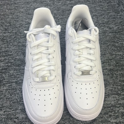 Nike Air Force 1 Low '07 "White/White"