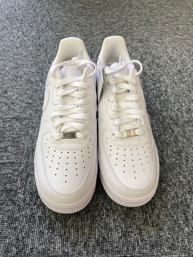 Nike Air Force 1 Low '07 "White/White"
