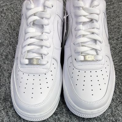Nike Air Force 1 Low '07 "White/White"