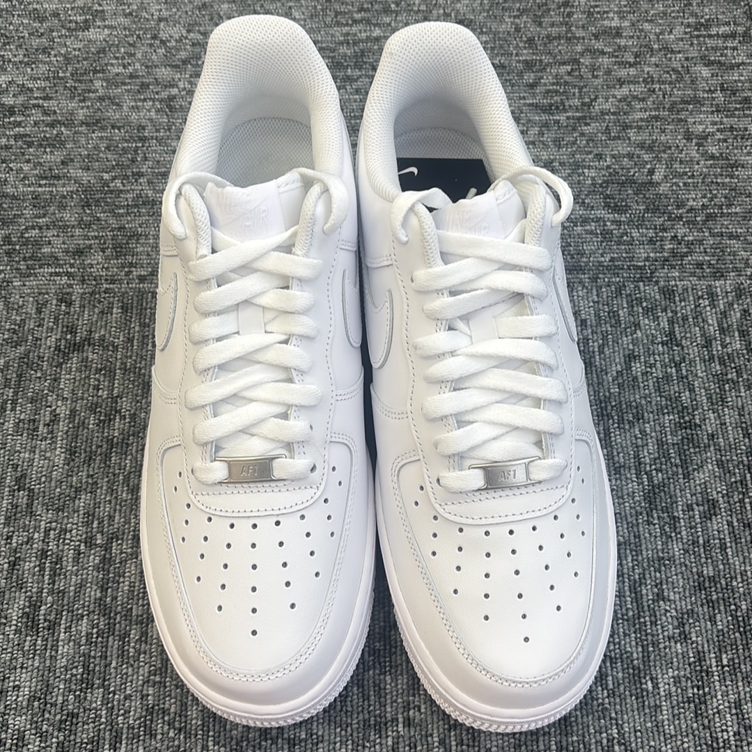 Nike Air Force 1 Low '07 "White/White"