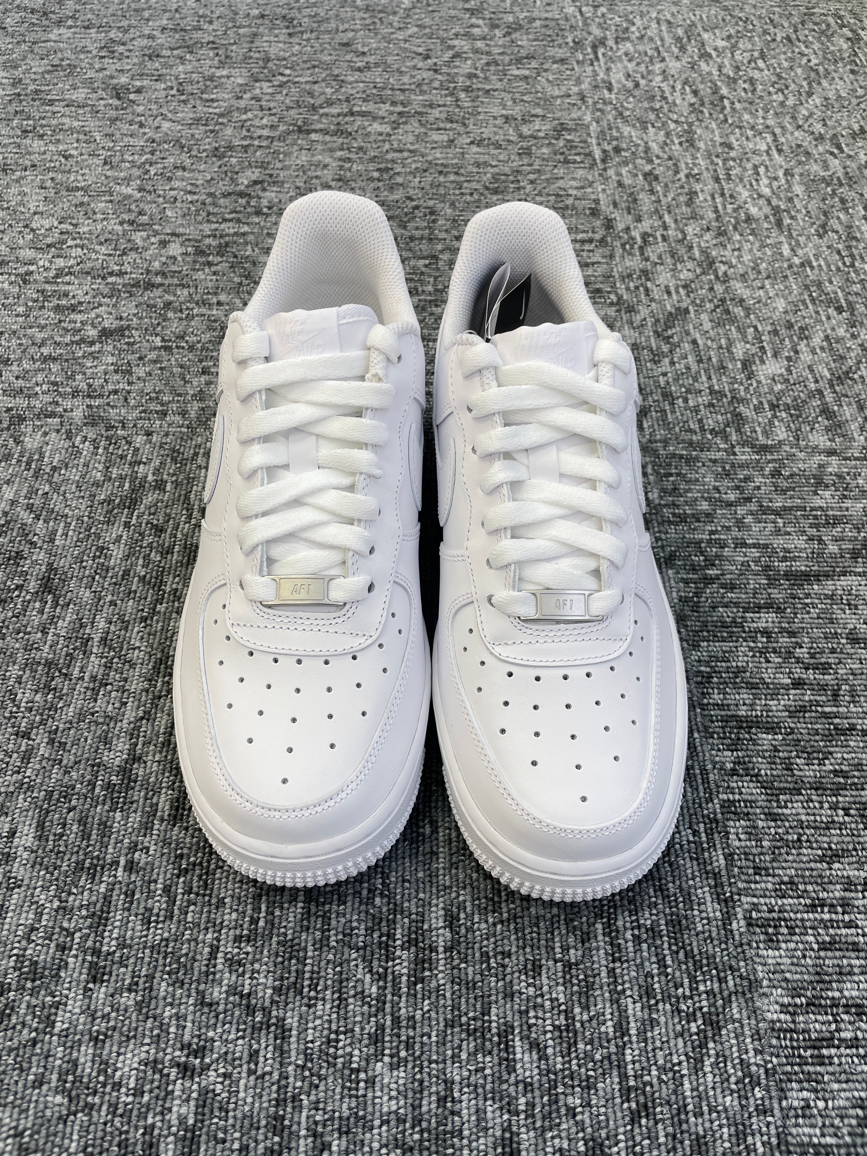 Nike Air Force 1 Low '07 "White/White"