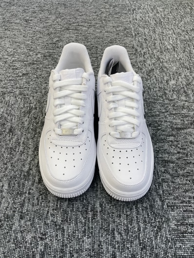 Nike Air Force 1 Low '07 "White/White"