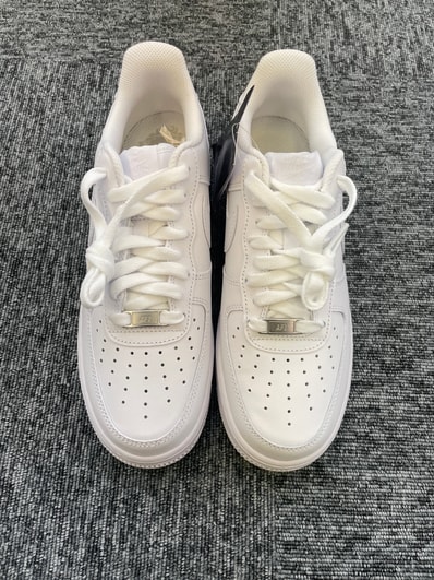 Nike Air Force 1 Low '07 "White/White"