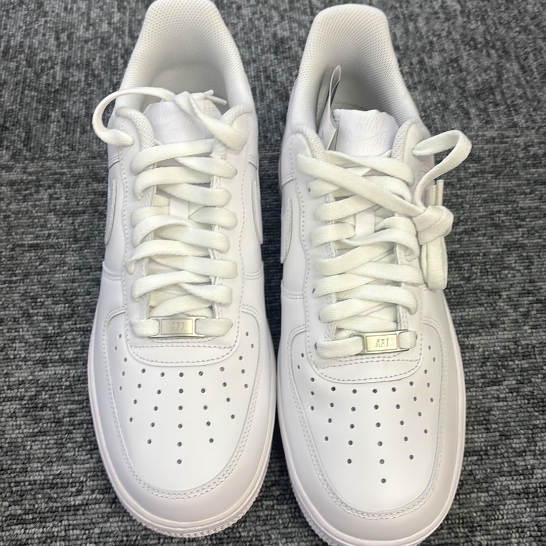 Nike Air Force 1 Low '07 "White/White"