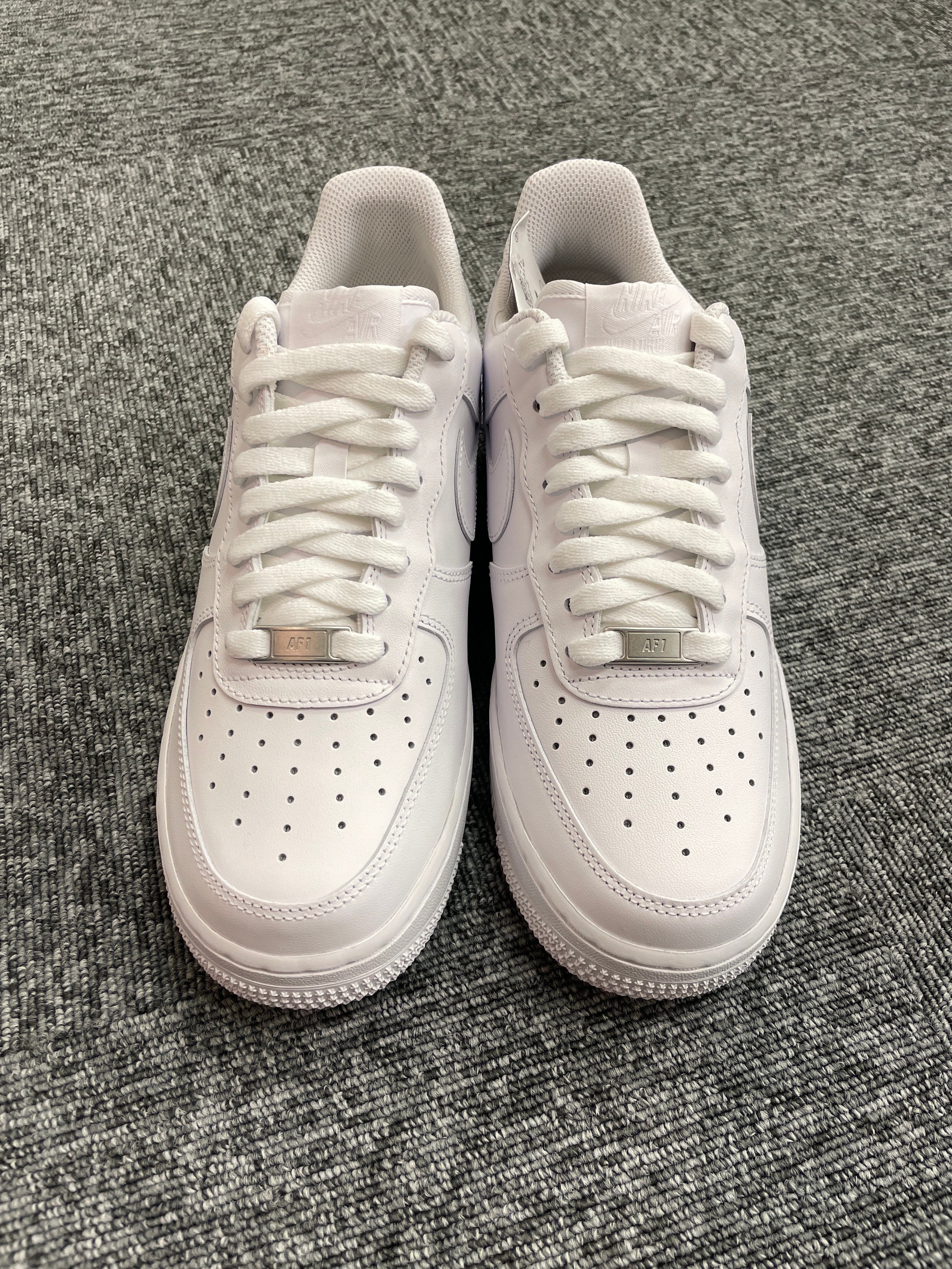 Nike Air Force 1 Low '07 "White/White"