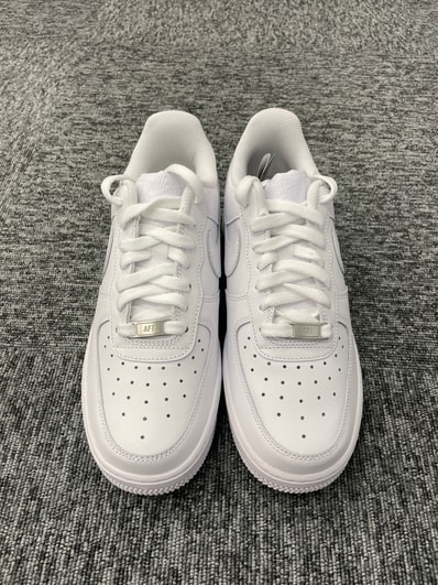 Nike Air Force 1 Low '07 "White/White"