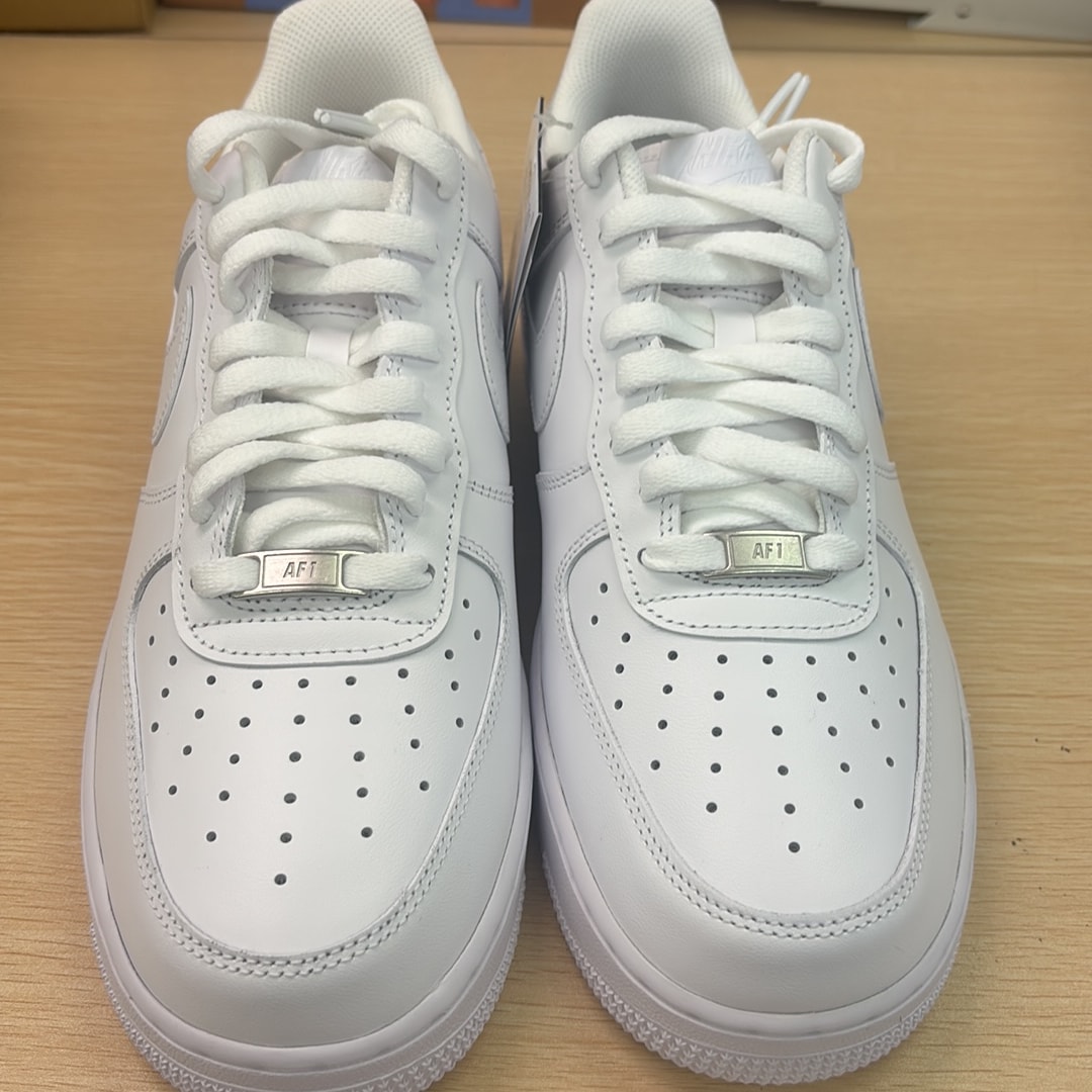 Nike Air Force 1 Low '07 "White/White"