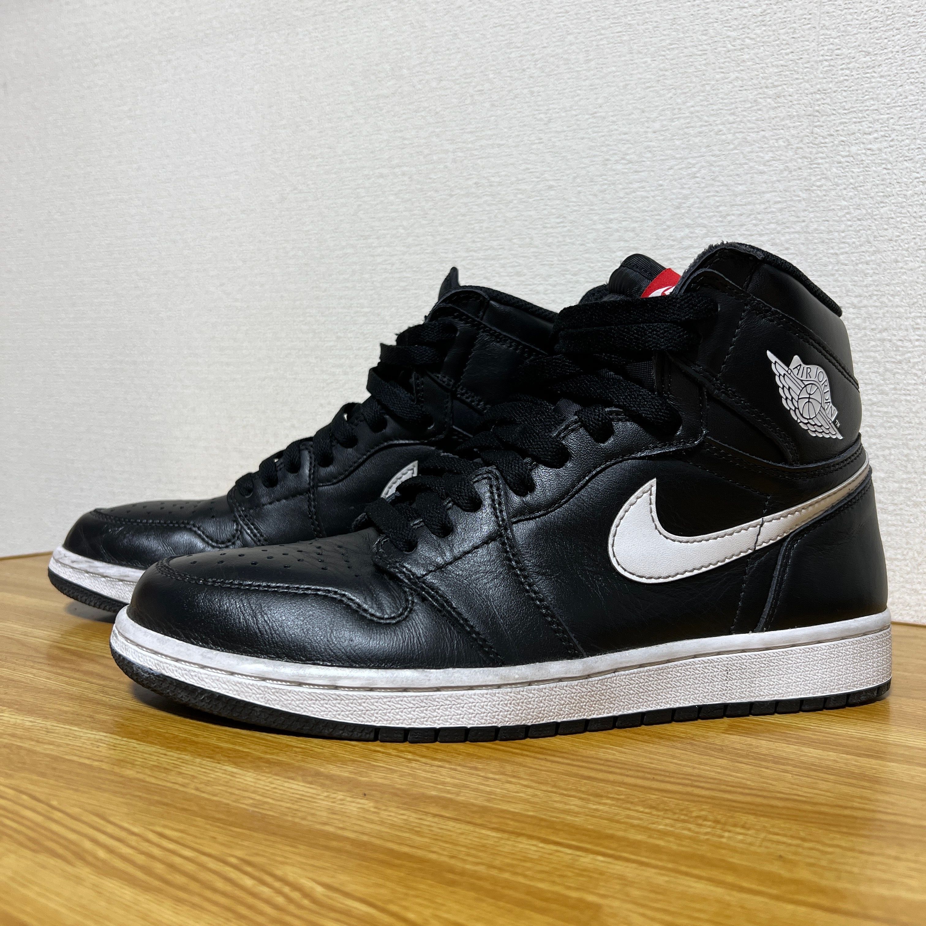 Nike Air Jordan 1 Retro High "Yin Yang Black"
