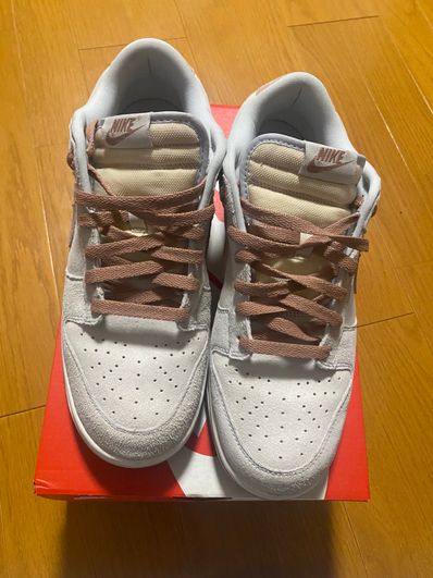 Nike Dunk Low "Fossil Rose"