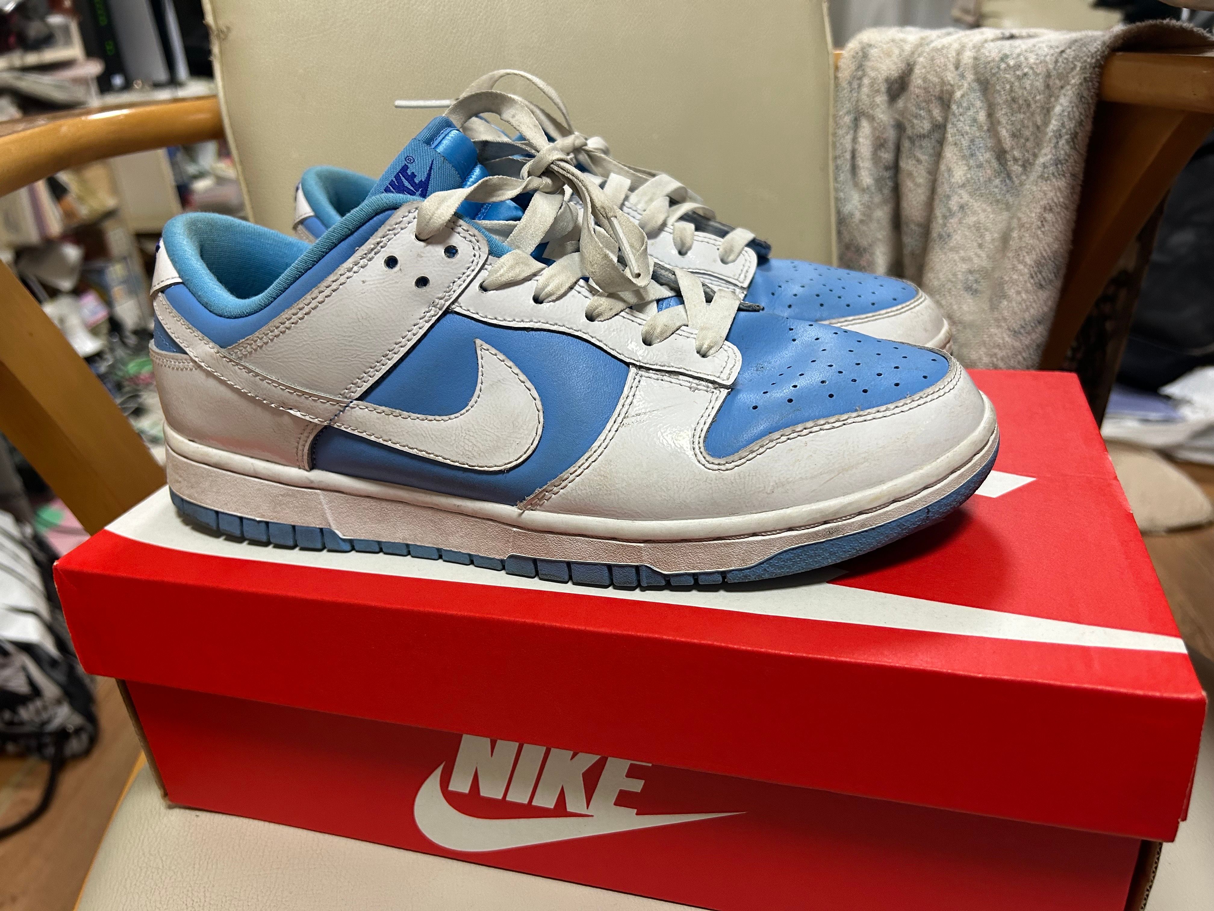 Nike Women's Dunk Low "Reverse UNC"