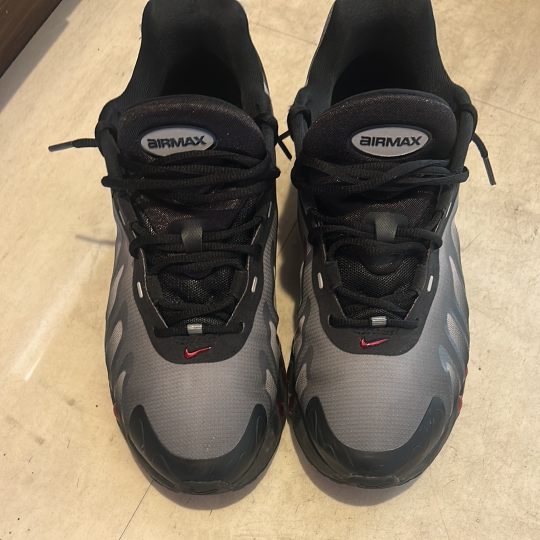 Nike Air Max DN8 "Black/Gym Red"