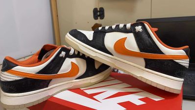 Nike Dunk Low PRM "Halloween" (2021)