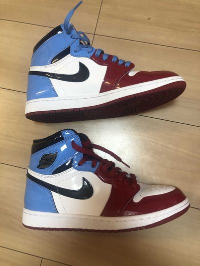 Nike Air Jordan 1 High OG "Fearless"