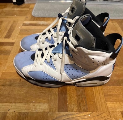 Nike Air Jordan 6 "UNC"