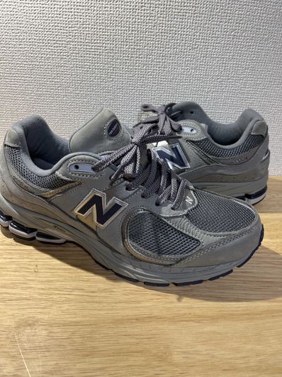 New Balance 2002R "Gray"