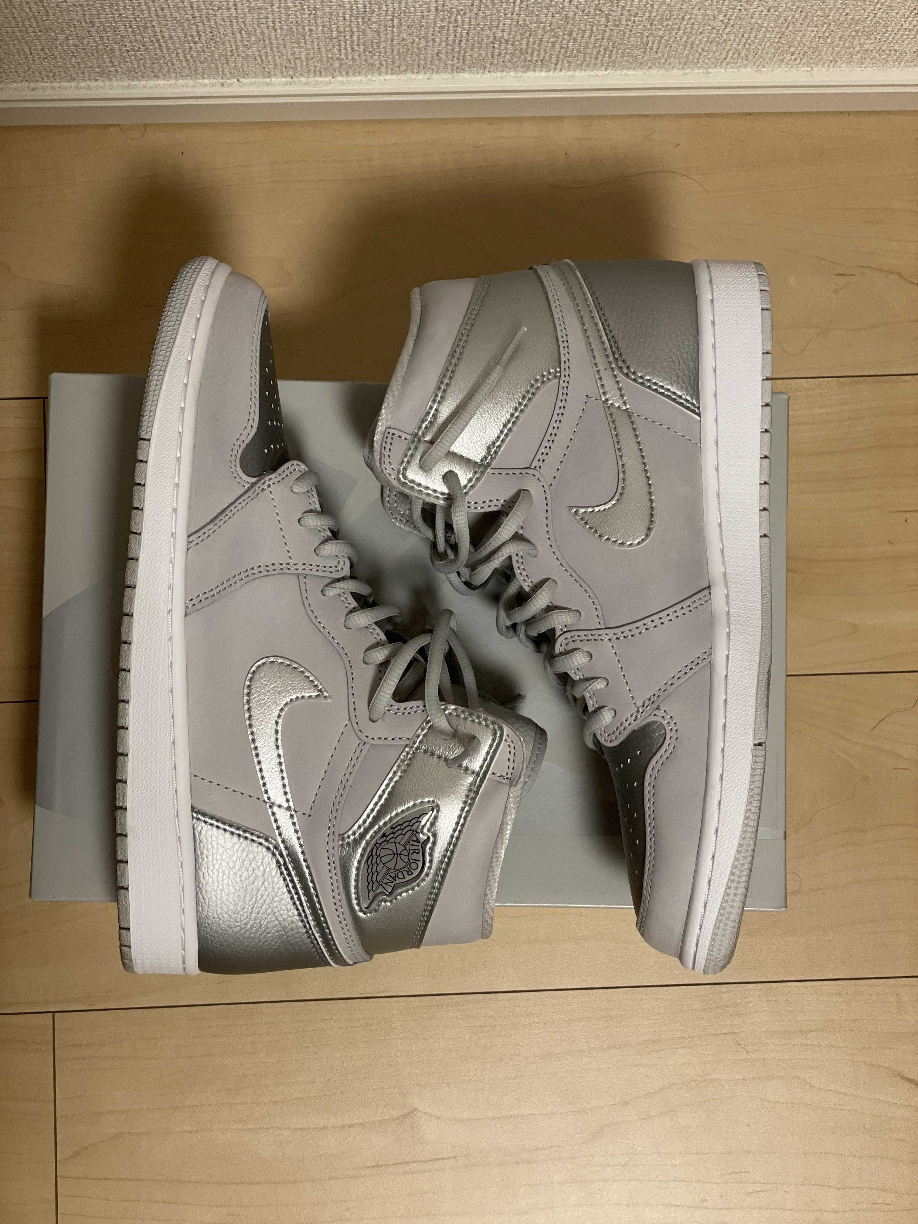 Nike Air Jordan 1 Retro High OG "CO.JP/TOKYO" (Standard Box)