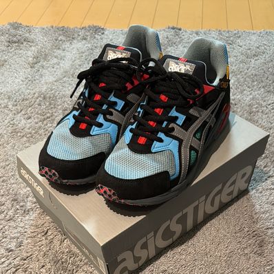 Vivienne Westwood × Asics Tiger Gel-DS Trainer OG "Multi Color"