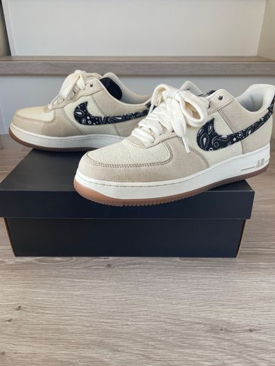 Nike Air Force 1 Low "Paisley"