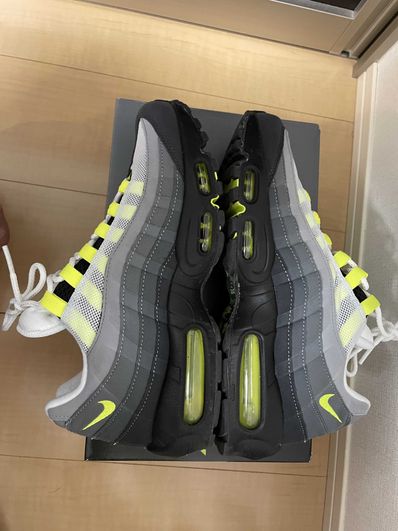 Nike Air Max 95 OG "Neon Yellow" (2020)
