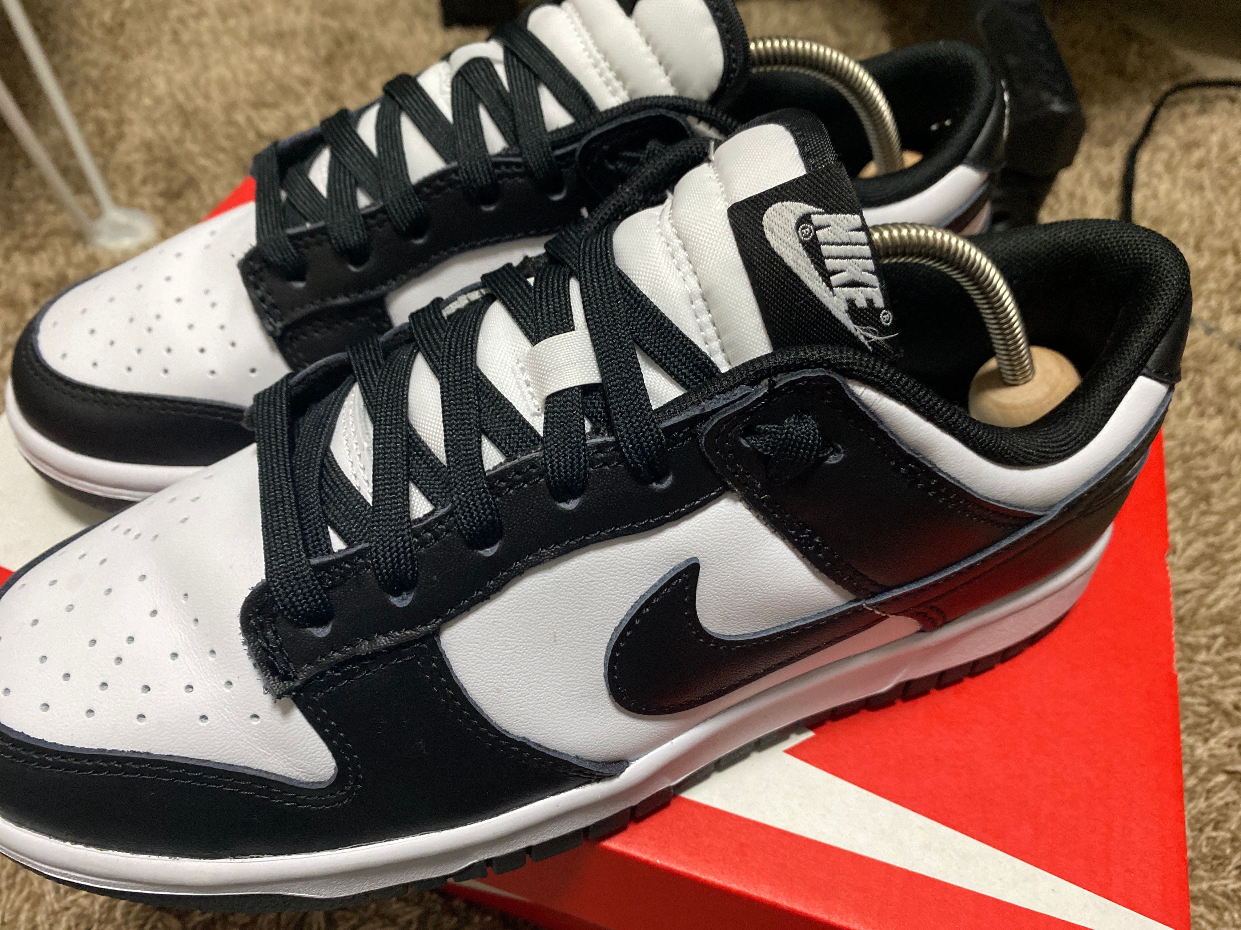 Nike Dunk Low Retro "Panda/White/Black"