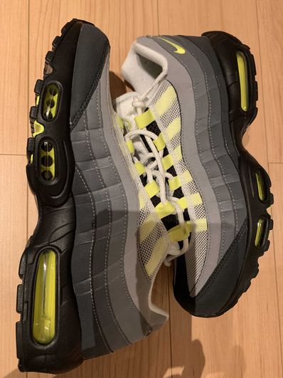 Nike Air Max 95 OG "Neon Yellow" (2020)