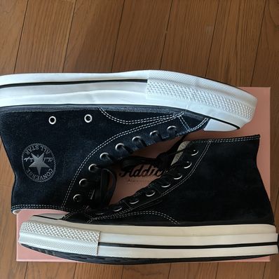 N.HOLLYWOOD × Converse Addict Chuck Tylor Hi