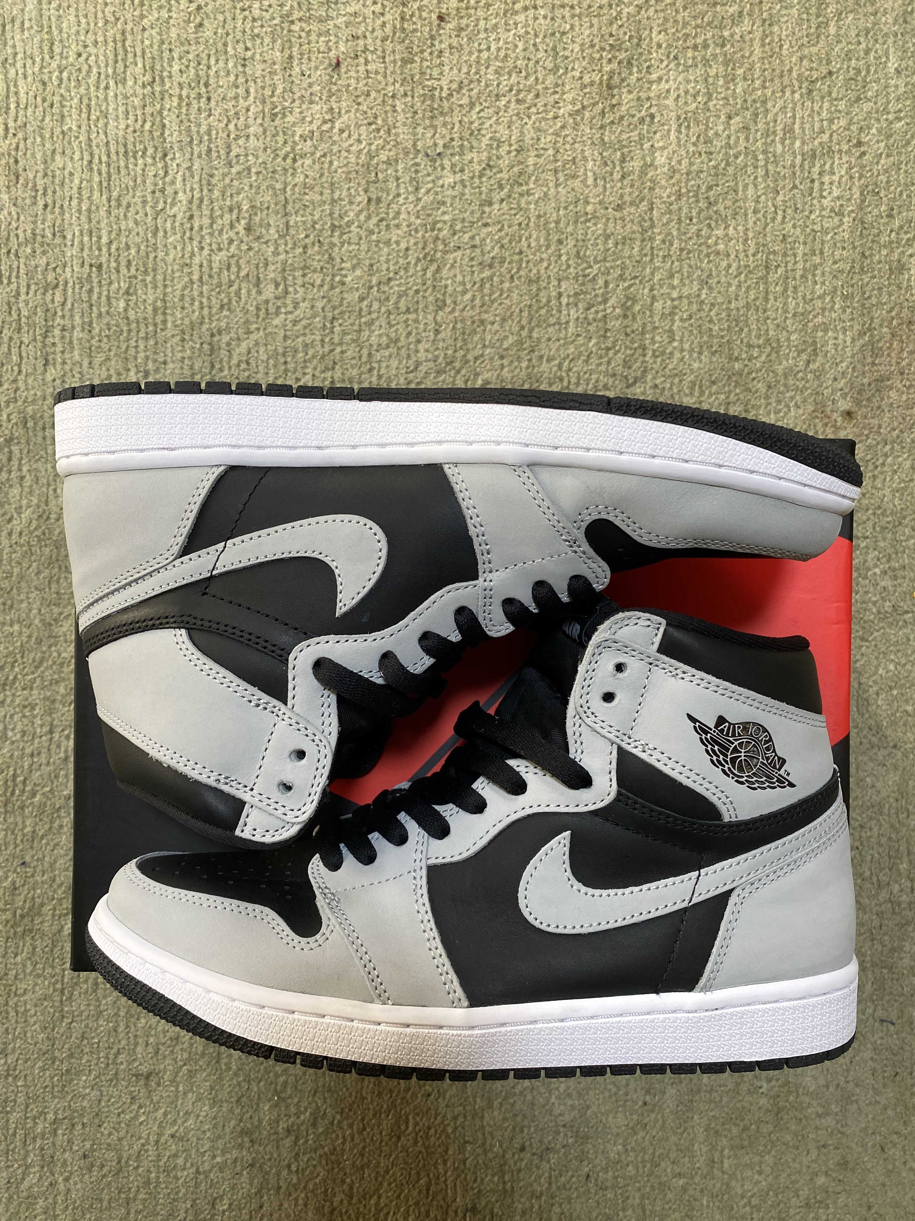 Nike Air Jordan 1 High OG "Shadow 2.0"