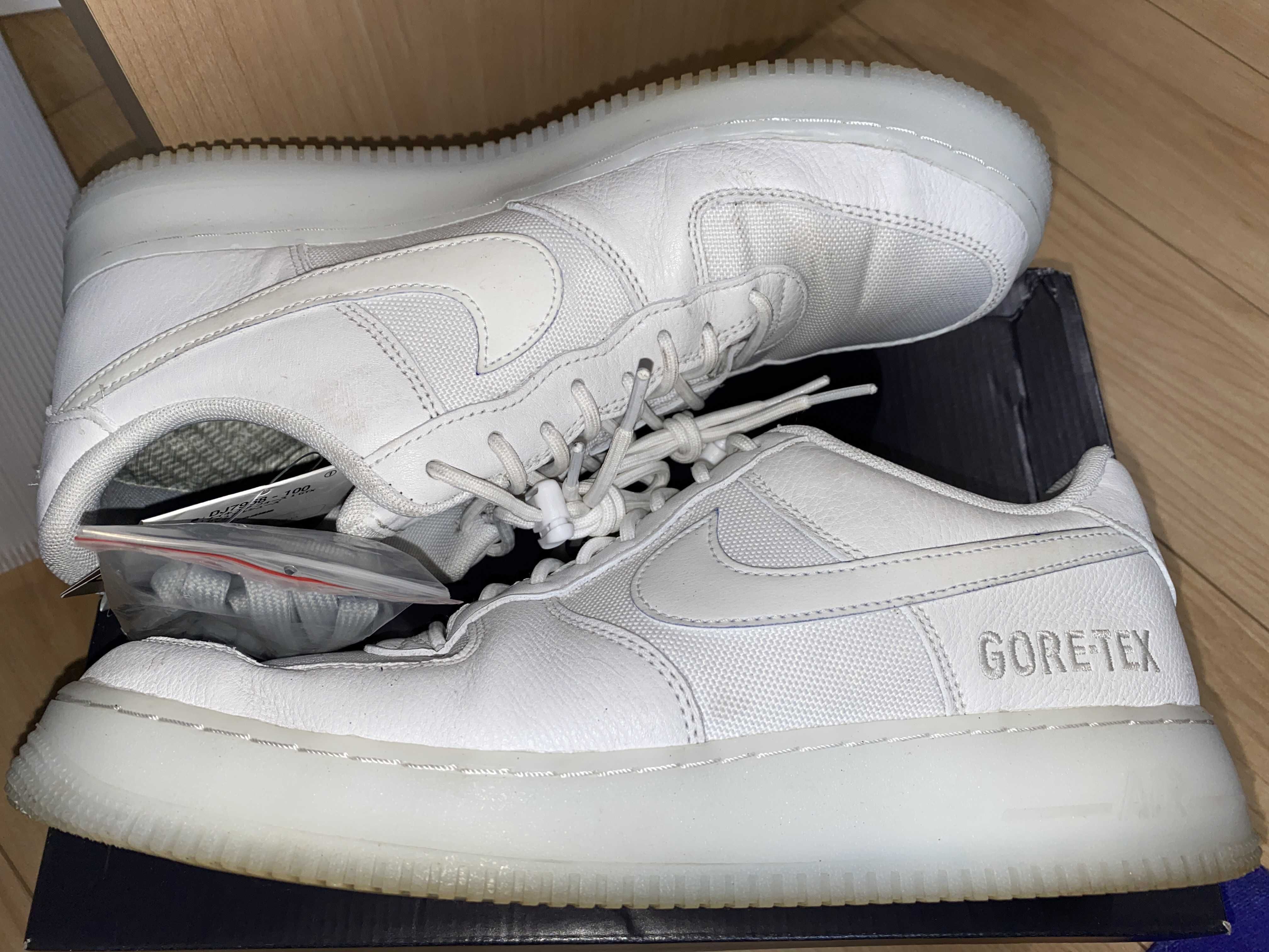 Nike Air Force 1 Low GORE-TEX Summer Shower "White"