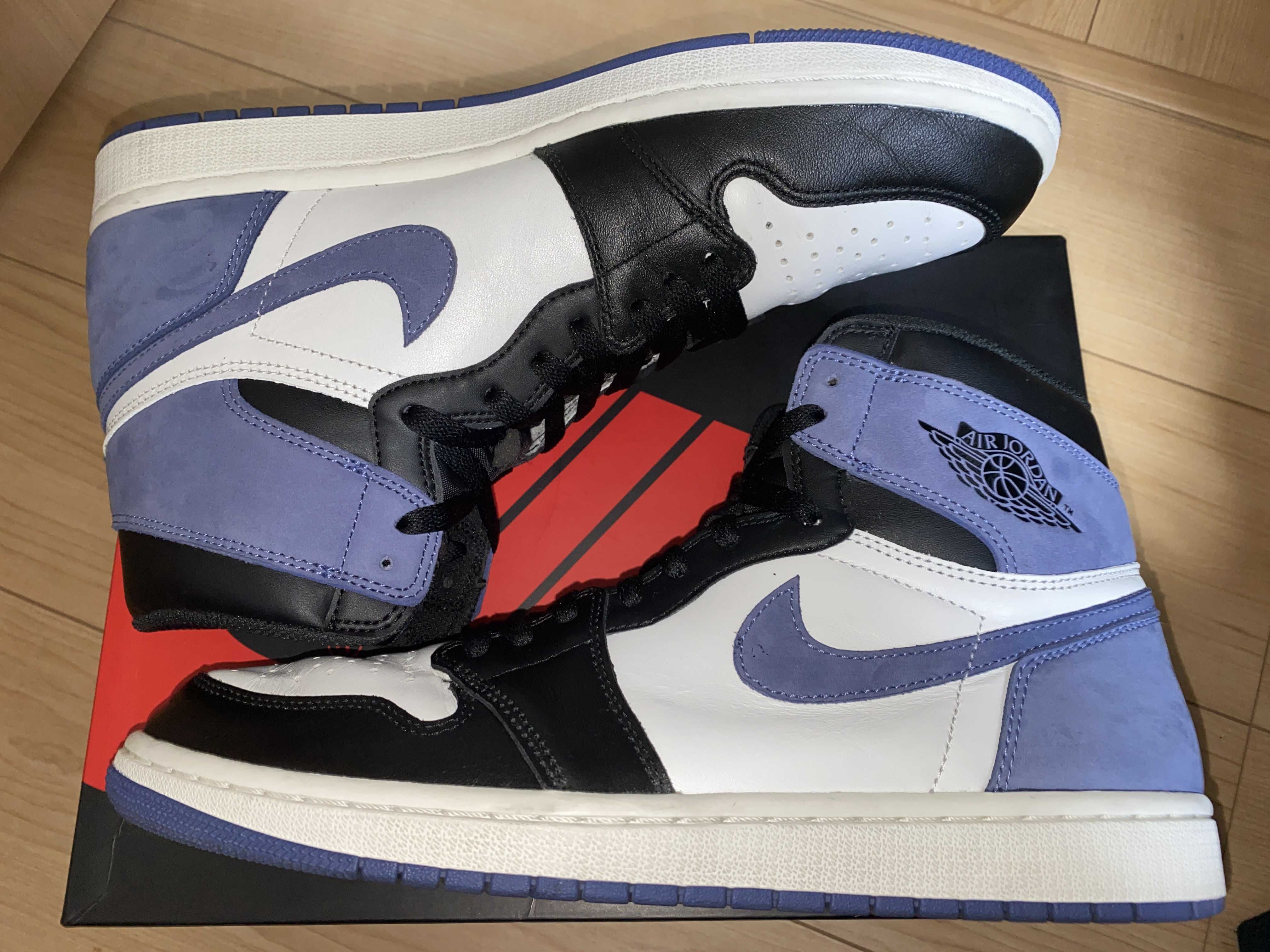 Nike Air Jordan 1 Retro High "Blue Moon"