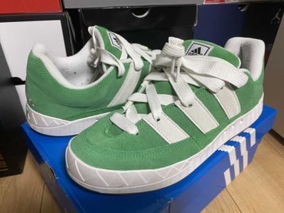 adidas Adimatic "Green"