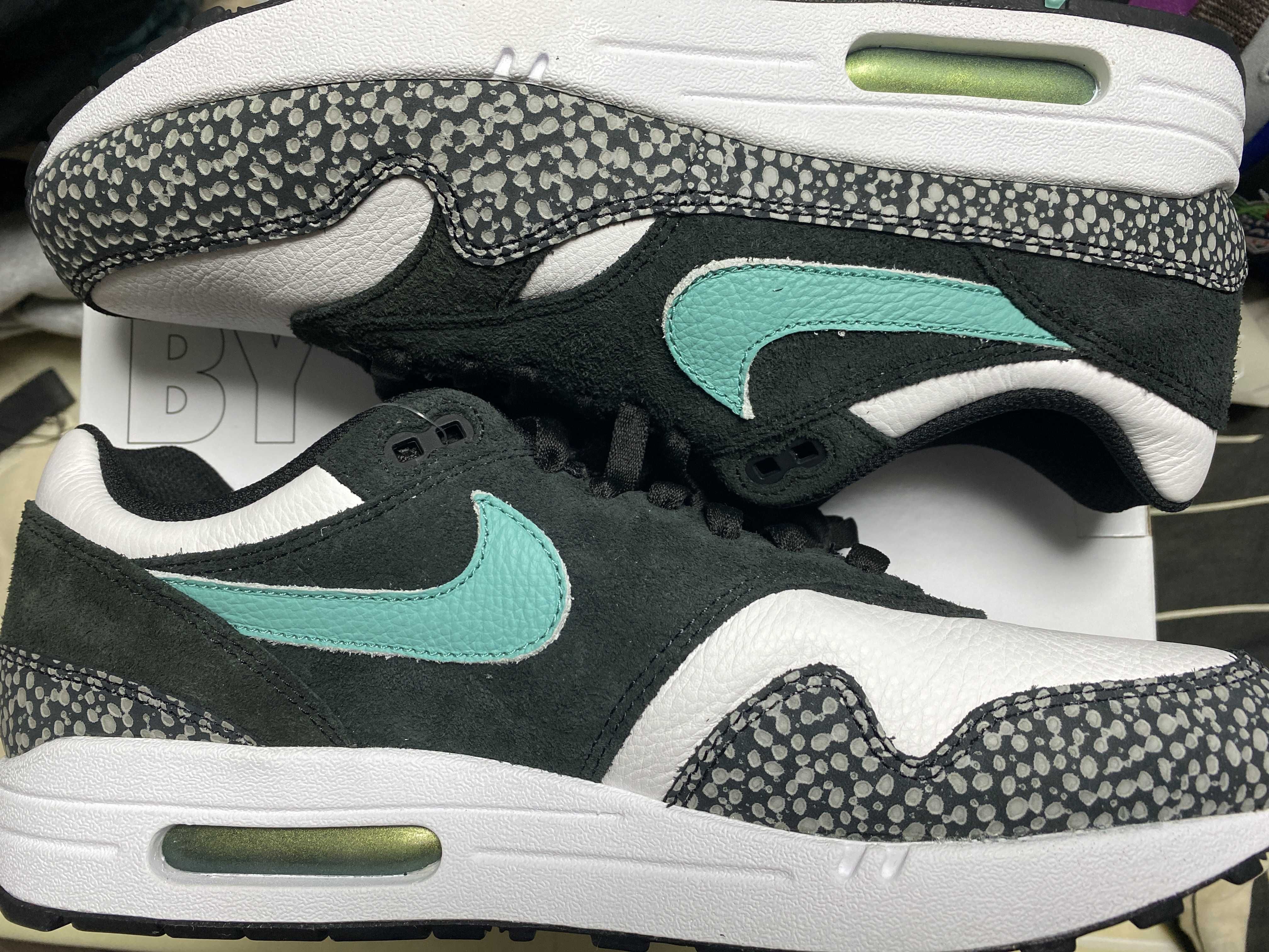 Nike Air Max 1 Premium By You (NIKEiD)