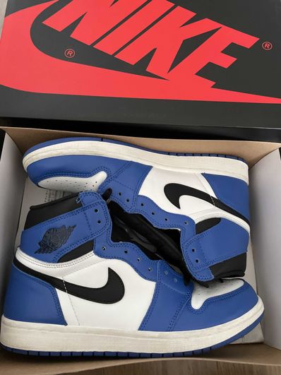 Nike Air Jordan 1 Retro High OG "Game Royal"
